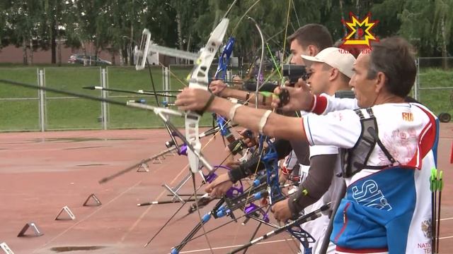 Чемпионат по стрельбе из лука смотреть онлайн