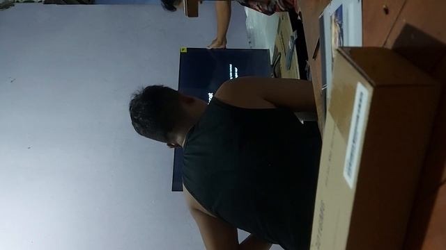 unboxing android tv Toshiba 43 inchi смотреть онлайн