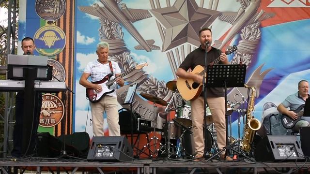 Никто, кроме нас (кавер версия О. Газманов)