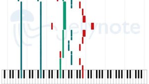 She and Her Darkness - Diary of Dreams [Sheet Music]