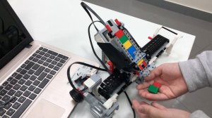 Курсы робототехники LEGO Mindstorms в Анкоре
