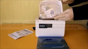 Ультразвуковая ванна Jeken CE-6200A (1,4 л)