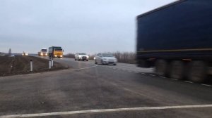 Перегон КамАЗа