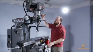 Фрезерный станок по металлу Jet JTM-949 EVS