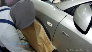 Подготовка пластикового крыла под грунт. Часть 2