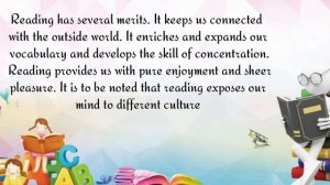 Reading Day | Why Reading is Important | Benefits of Reading | National Reading Day
