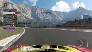 Gran TurismО заезд онлайн второе место на руле  PXN V10