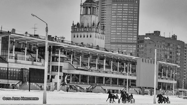 ЦМИ.Ипподром.6 Побед.Часть 27.Сезон 2021 смотреть онлайн