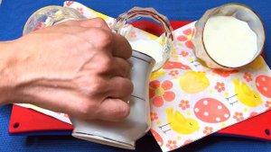 У вас есть молоко и клубника? Сделайте этот замечательный Супер сливочный и вкусный десерт! #