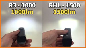 락브로스 자전거 랜턴 RHL 1500 / 1500루멘 / 안전한 야간라이딩을 위한 필수품 / 무선리모컨 / 자동 디밍 밝기조절