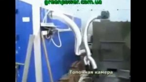 Древесный уголь. Технология производства угля