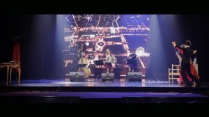 "Парижское танго"/"Parisian tango" Исп.TRIO Марии Селезнёвой