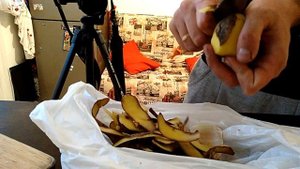 Знакомства с RustyFileCutlery ! Отличный городской нож ! ?/ Great EDC fixed knife