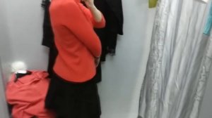 Все вещи по 100 РУБЛЕЙ. Влог из примерочной СЕКОНД ХЕНД.