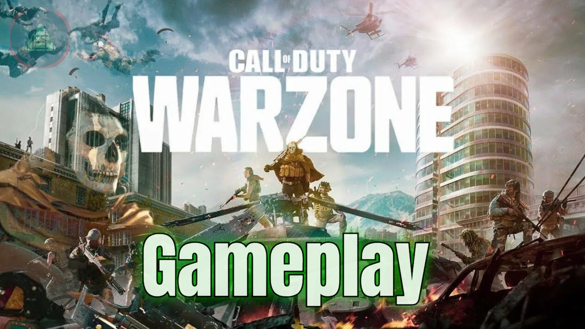 GAMEPLAY COD warzone mobile #1 смотреть онлайн