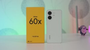 Realme Note 60x