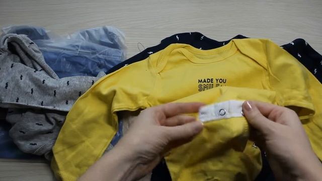 Распаковка детских БОДИ | AliExpress.com смотреть онлайн