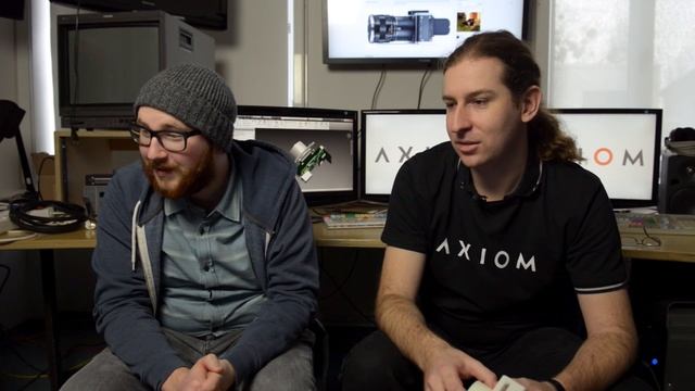 AXIOM Team Talk - Volume 1 смотреть онлайн