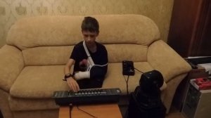 Вращающаяся голова BIG DIPPER LM70 !!!