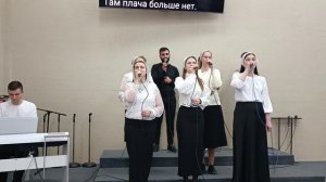 О, как блажен, как счастлив я / Христианские песни