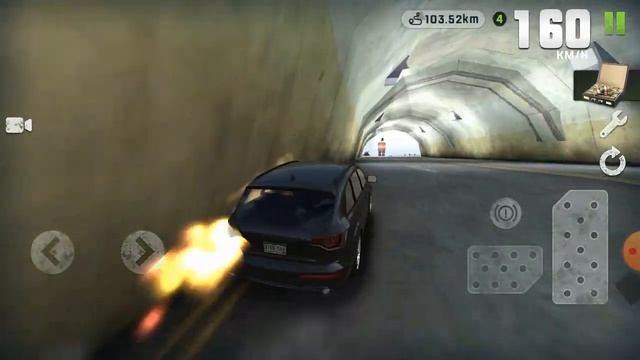 Extreme SUV Driving Simulator (MOD, много денег) - зубодробительный симулятор гонок по бездорожью -3