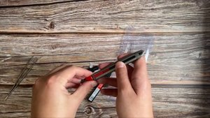 Распаковка и обзор ножа для работы с кожей SDI 3006