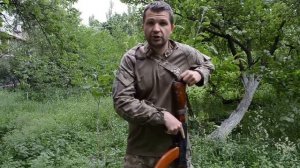 Лучший универсальный оружейный ремень для АК