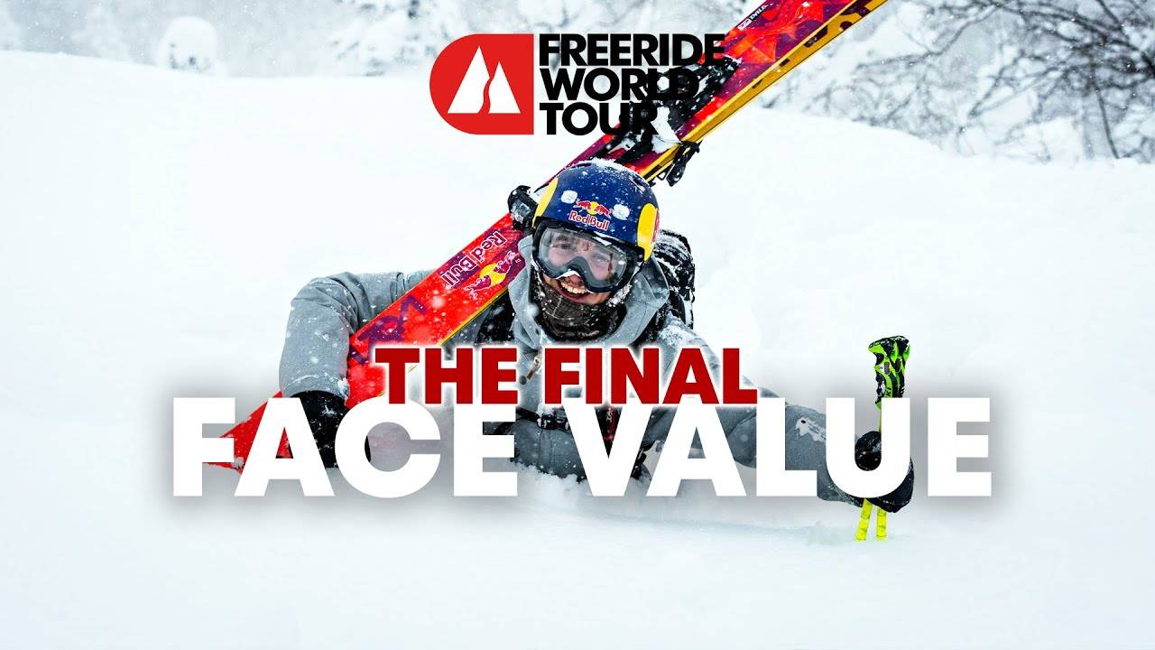 Red Bull Snow - The Final Face Value | Paddy Graham at the Freeride World Tour 2020