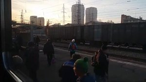 Станция Базаиха- станция Енисей КрасЖД