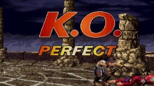 Defeating All Evil Characters with Choi - KOF 97 Arcade.