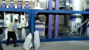 Производство муки