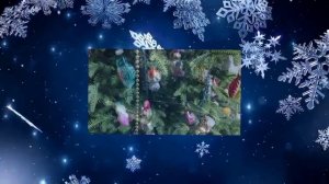 мои новогодние игрушки ссср