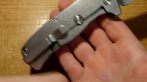 Ganzo G 722 после четырех месяцев использования.