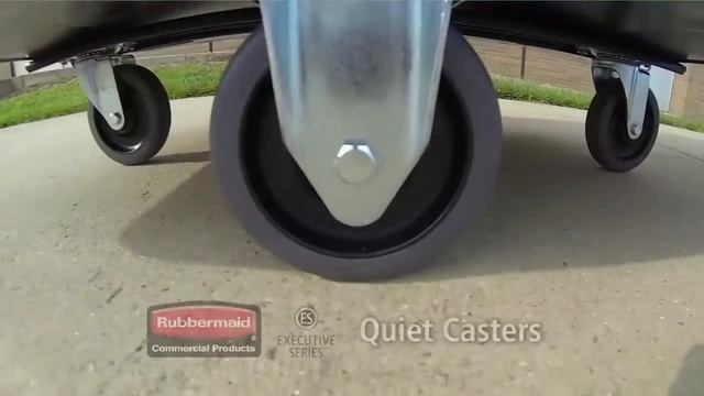 Quiet Casters See the difference смотреть онлайн