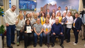 22.01.2025 Стратегическая сессия Амбассадоров проекта "РусскаЯ ЕвропА" в Калининграде