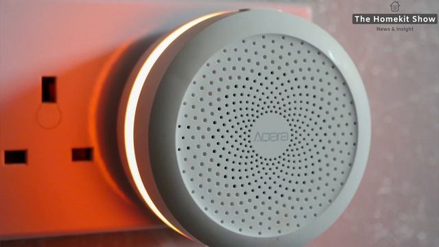 The HomeKit Show - Aqara Hub UK plug type, Onvis, UK & EU launch & Abode is finally coming to the U смотреть онлайн