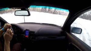 Max power ice, 03.02.24 НАМИ Горная дорога (попытка 7).