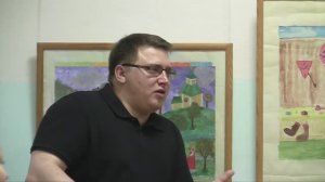 Д.Бадеев на форуме «Гражданское общество» 18.05.2019