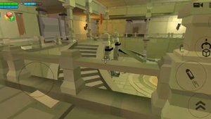 я нашёл лабораторию ядовитых бургеров🍔🍔🍔 в чикен ган