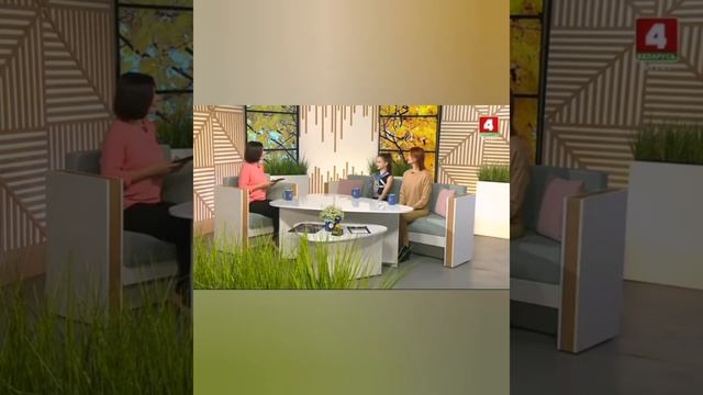 Екатерина и Варвара Корж в прямом эфире Утренний эспрессо