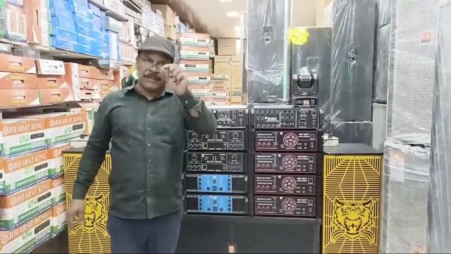 BHARAT ELECTRONICS DJ AMPLIFIER PA AMPLIFIER DJ SERIES LIVE QUESTIONS AND ANSWERS