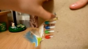 Распаковка новеньких вещичек!