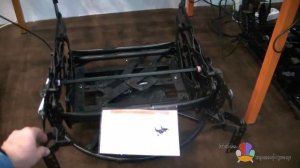 Механизм реклайнер Sedac Semlax 751 glider для кресла. Мебель-трансформер.рф