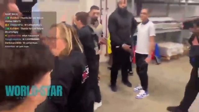 Neon Gets Pressed By The Alleged 14-Year-Old Who Got Him Banned! смотреть онлайн