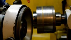 Заточка контр ножа на станке с ЧПУ RMS-CNC ООО "Каиндл-Техник"