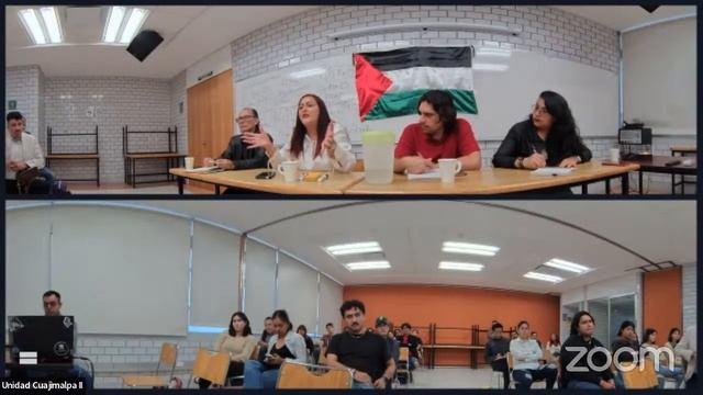 "La lucha por la reducción de las 40 horas y la agenda Laboral pendiente en México " смотреть онлайн