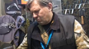 Ножи от "НОКС" Эксклюзивное интервью с знаменитым автором ножей Финка Т, Майор, Кугуар- А.Бирюковым