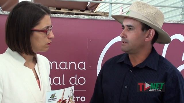 Poço Fundo, no sul de Minas,  concentra produtores de café orgânico смотреть онлайн