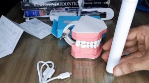 Xiaomi Mi Mijia T100 electric toothbrush unboxing & review
