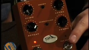 T-Rex Replica Delay/Echo